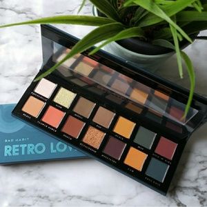 Retro Love eyeshadow by Bad Habit